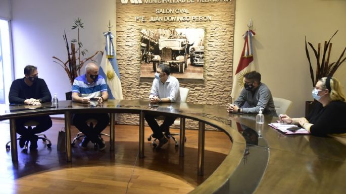 Ultiman detalles para realizar el torneo de la Liga Argentina de Básquet