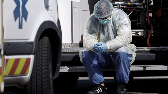Nuevo récord: 27.001 personas fueron reportadas con coronavirus en Argentina