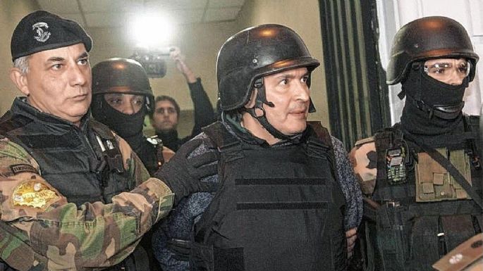 Libertad condicional para José López