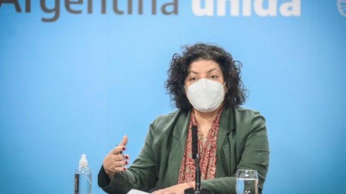 "Se busca evitar los aislamientos masivos por el impacto económico"