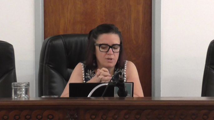 Disertará en Villa María la jueza que usa lenguaje inclusivo
