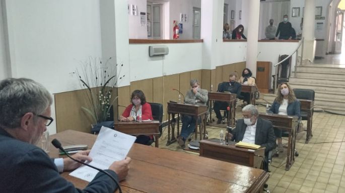 Se realizó la Audiencia Pública por el aumento del 34,87% en la tarifa de Agua