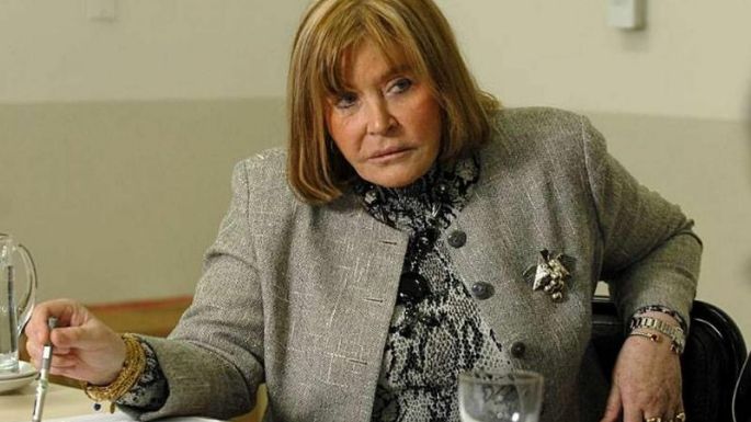 Internaron a la jueza Servini por un agravamiento en su cuadro de Covid