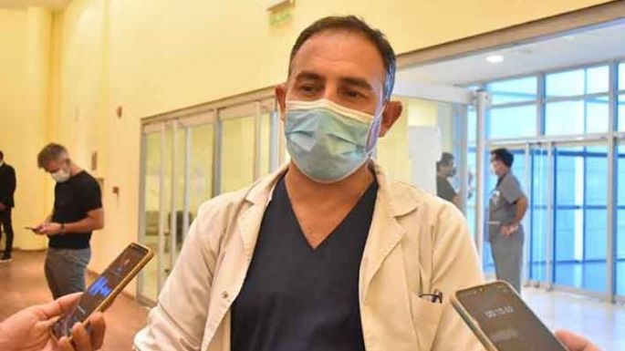 Pasteur: hay 55% de ocupación en UTI Covid y 90% en camas críticas no Covid