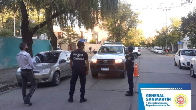 Secuestraron 16 motos en controles vehiculares