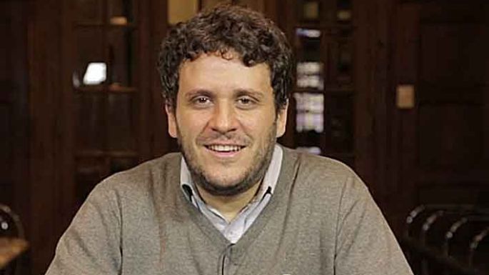 Murió el escritor Erlich