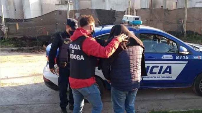 Detuvieron a un joven por robo
