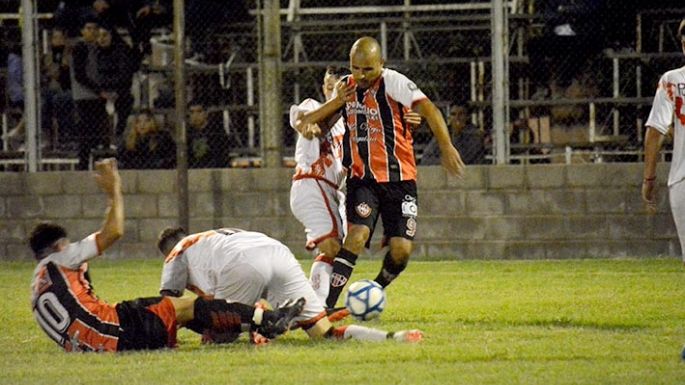 Alem, con oficio de candidato