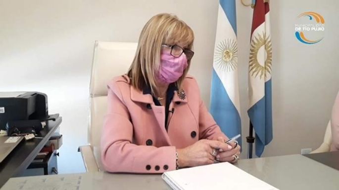 Insisten que no usar barbijo en Tío Pujio es considerado una infracción