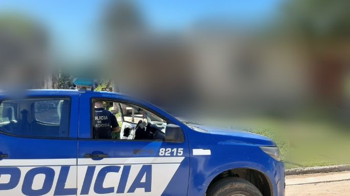 Detuvieron a un hombre por robo y tenencia de estupefacientes