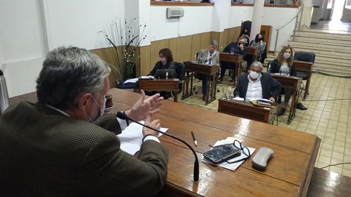 Trabajo comunitario para incumplidores