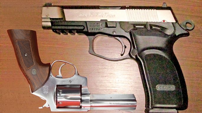 Tres años y medio de cárcel para un iracundo albañil “de armas tomar”