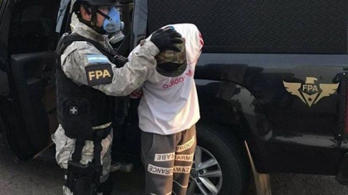 Desarticularon una banda de narcomenudeo