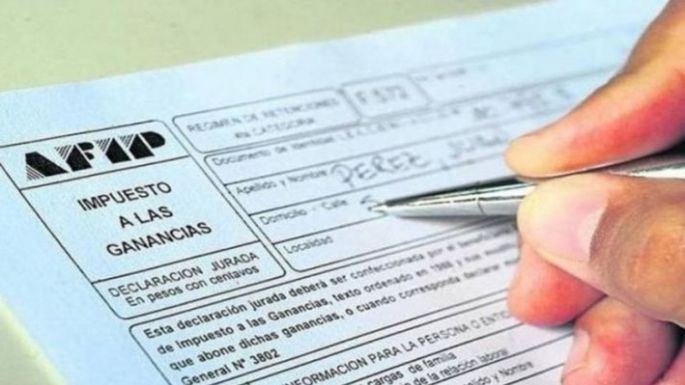 Reglamentan las modificaciones en Ganancias para que dejen de tributar los salarios de hasta $280.792