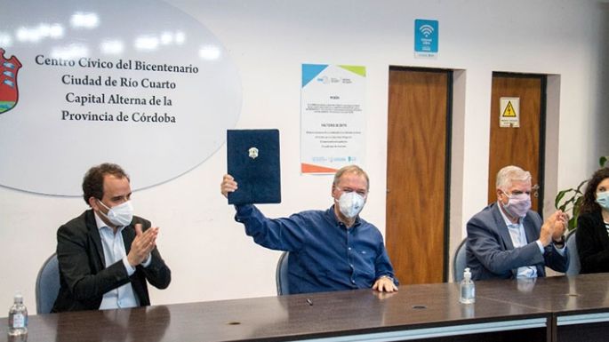 Dos centros recreativos