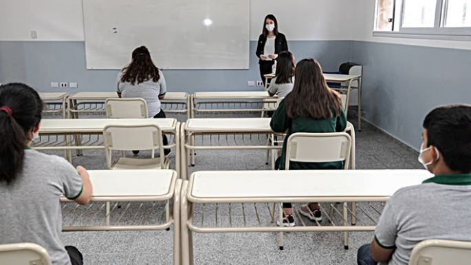 Piden la suspensión “focalizada” de clases