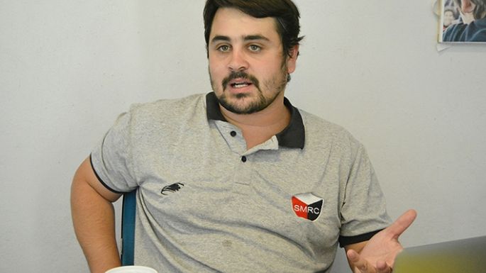 “Le pedí al plantel que lo disfrute”