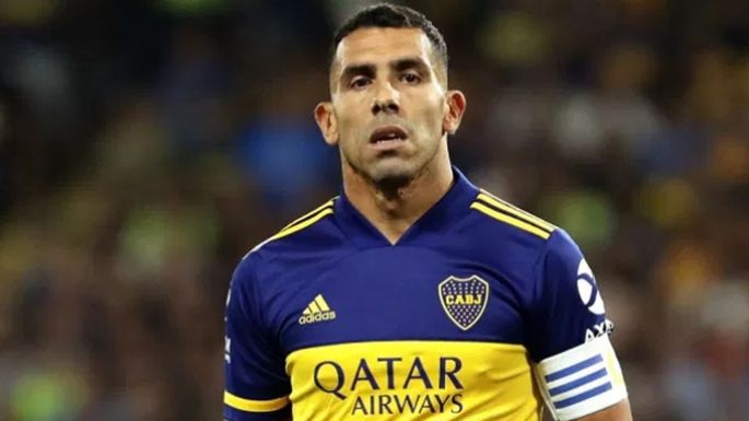 Tévez presentó un amparo para no pagar el Aporte a las Grandes Fortunas