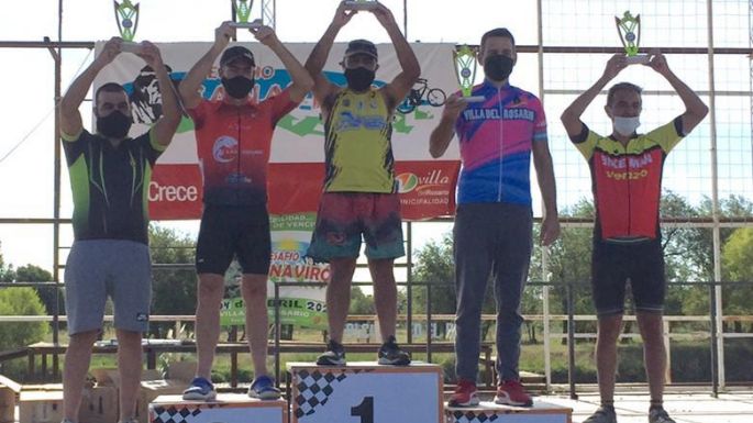 Destacada participación villanovense en competencias regionales