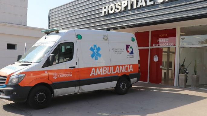 El Hospital Iturraspe de San Francisco deriva pacientes a nuestra ciudad
