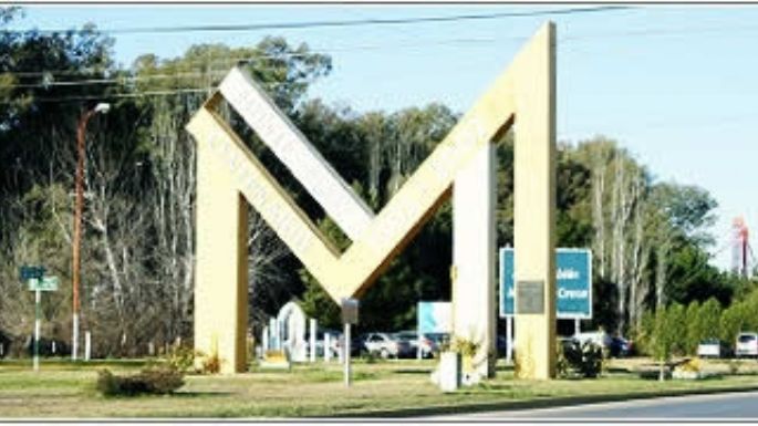 Monte Maíz recibirá 13 millones de pesos para comprar maquinaria