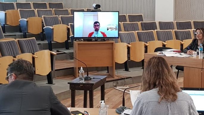 Perpetua para un hombre que degolló a su pareja en Viamonte