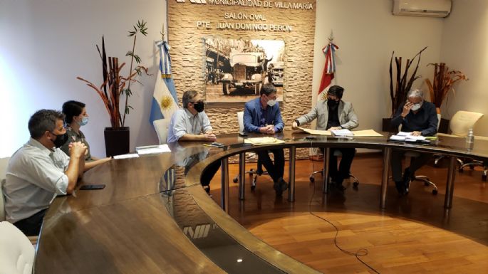 Se presentaron dos empresas para crear el parque infantil “más grande”