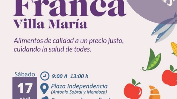 Vuelve la Feria Franca