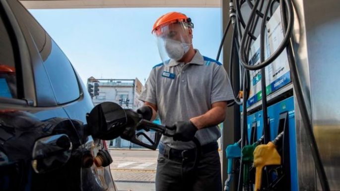 Nuevo aumento en combustibles: 6% en promedio