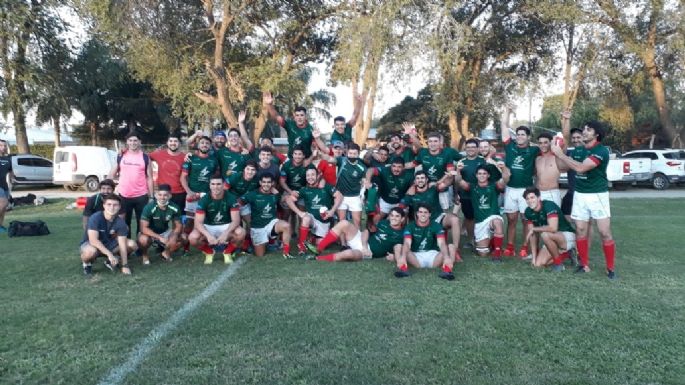 El clásico fue del Jockey 33 a 7