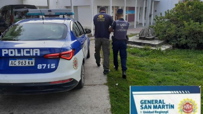 Un detenido por lesiones calificadas y amenazas
