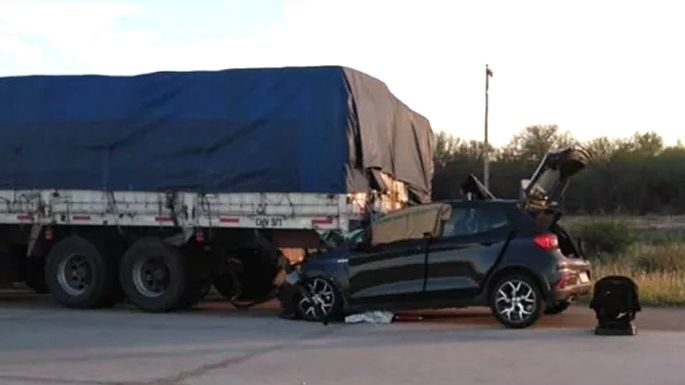 Vecino de Idiazábal murió en un accidente carretero