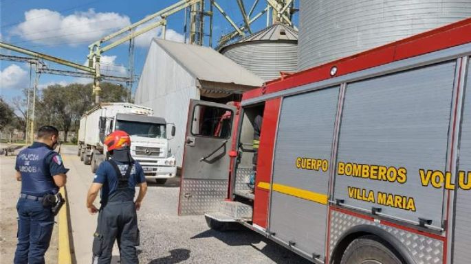 Explotó un elevador de granos, pero no hubo lesionados