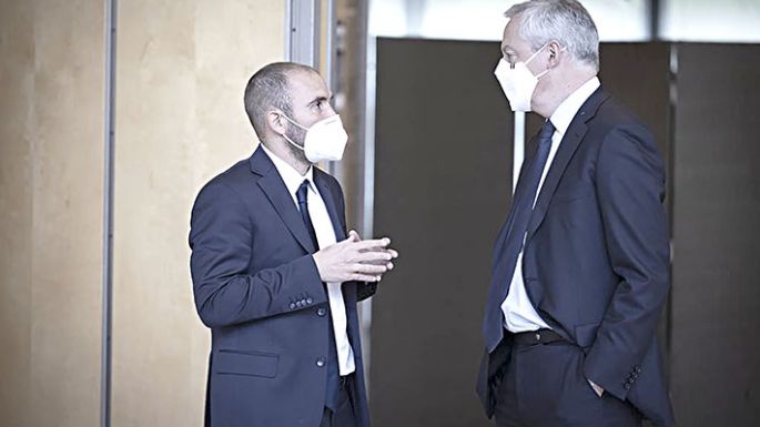 Guzmán: gira con saldo positivo