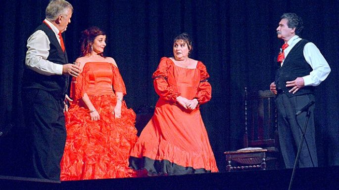 A Puro Teatro cerró la temporada