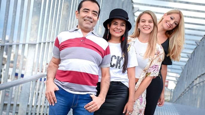 La FM Top celebró sus 15 años al aire