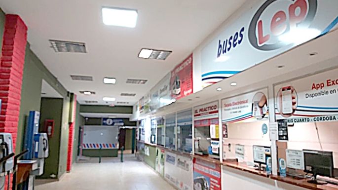 Piden mejoras en la Terminal
