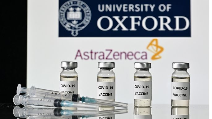 Esta mañana llegaron al país otras 864 mil vacunas contra el coronavirus