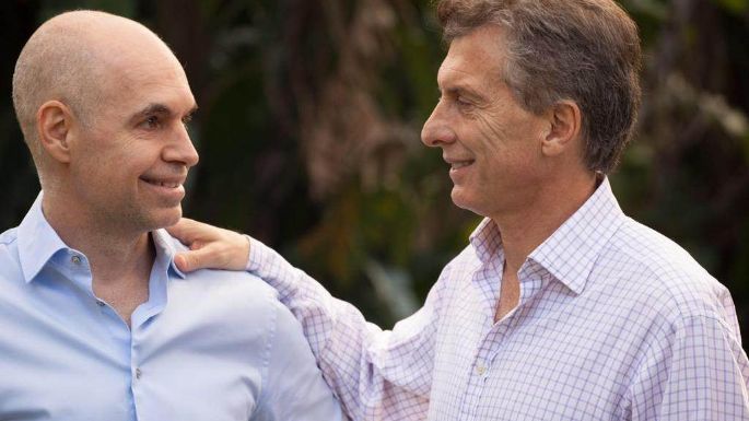 Denuncian a Larreta y Macri por "atentar contra la salud pública"