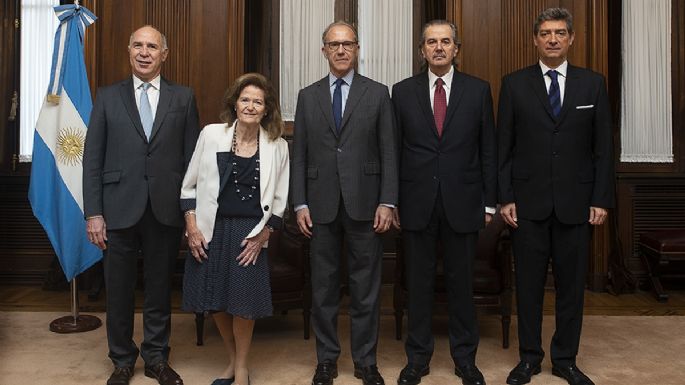 La Corte Suprema se declaró competente para dirimir conflicto por las clases presenciales