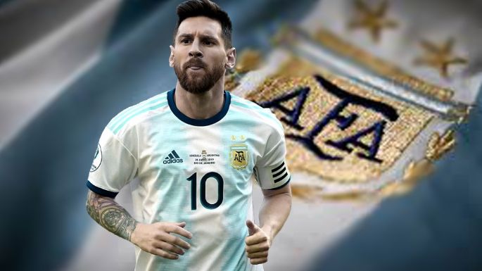 Messi encabeza la lista de argentinos que se exponen a sanciones