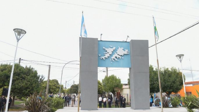 Villa Nueva homenajeó a los ex combatientes