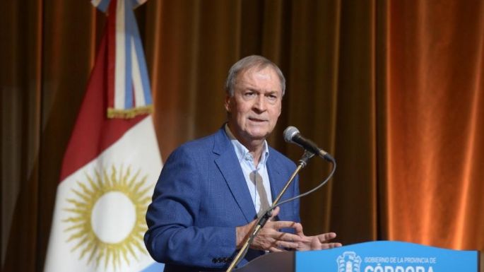 Schiaretti: "Las Malvinas fueron, son y serán siempre argentinas"