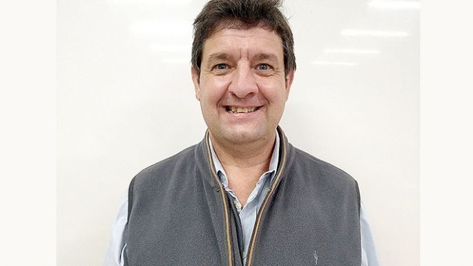 El nuevo presidente viene de la industria