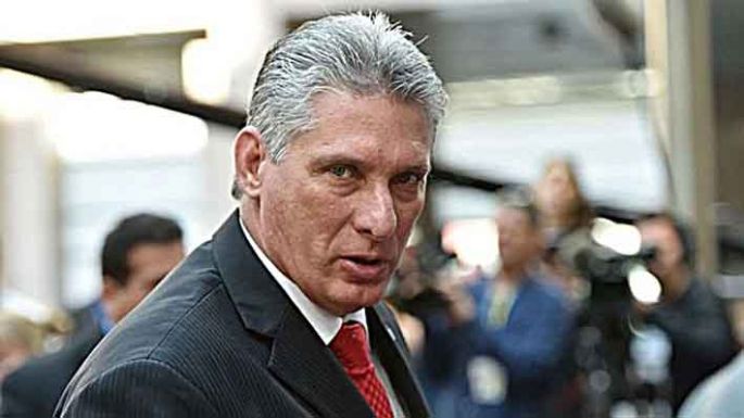 Díaz-Canel remplaza a Raúl Castro en la cúpula del partido comunista