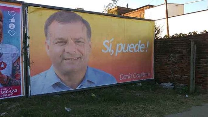 “Sorprende tanta atención por un cartel”