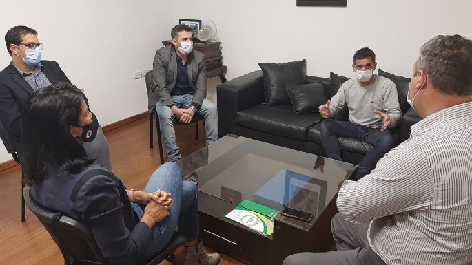 Villa Nueva: avanzan en un plan de castración masiva de animales