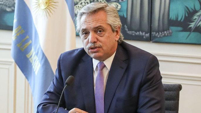 Alberto Fernández realizará en mayo una gira por España, Portugal, Francia e Italia