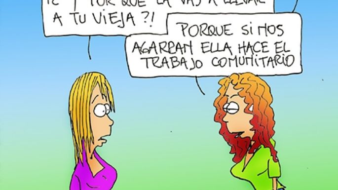 Humor 21/04/2021