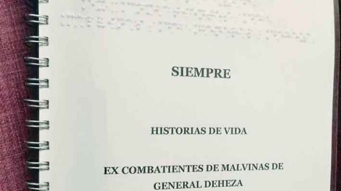 "Siempre", 500 más y en braile